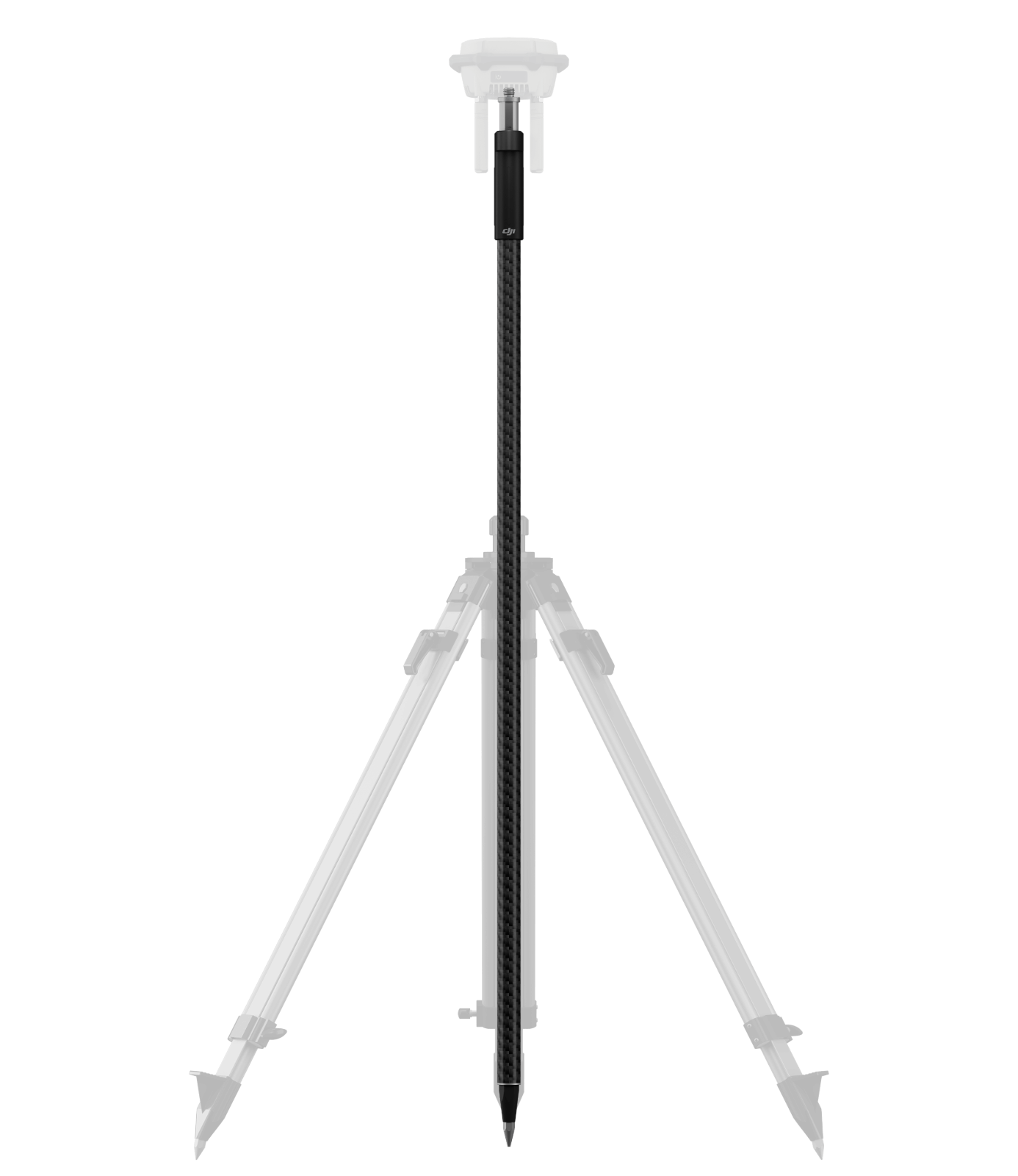 DJI D-RTK 3 — base GNSS